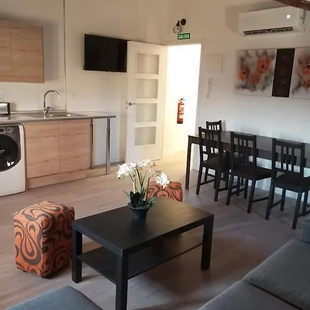 Apartamentos 