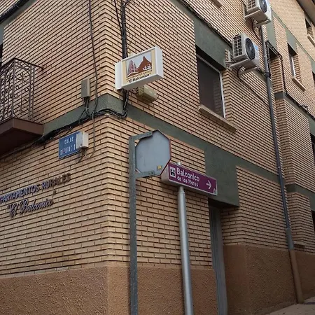 Apartamentos 